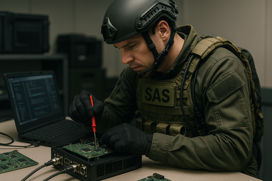 BattleDrive's Vision: Explosive Growth Through Unwavering Customer Focus and Elite Product Quality