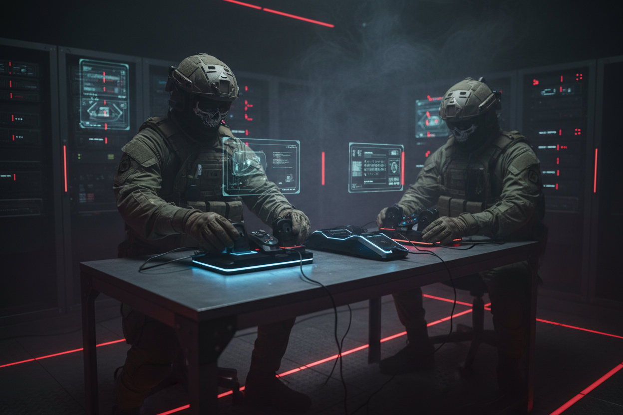 PS5 Charging/Docking