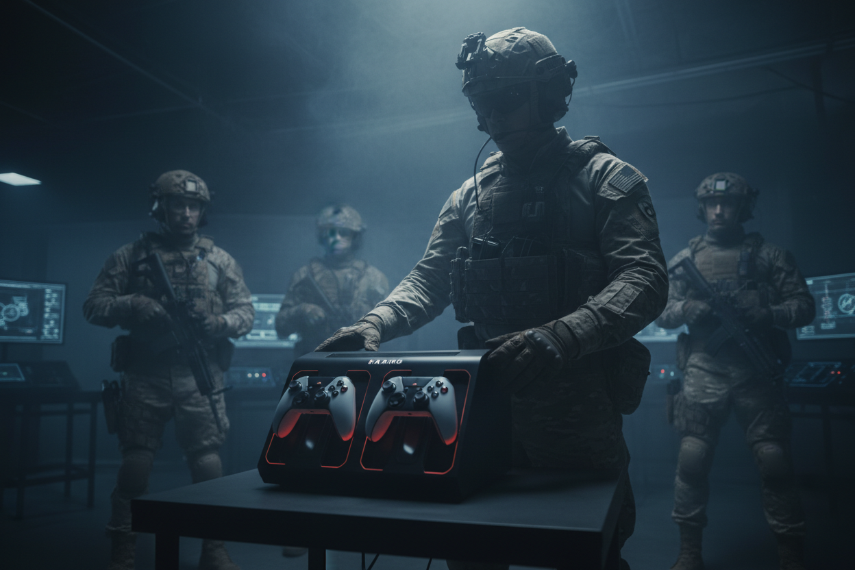 Xbox Controllers & Accessories