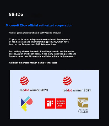 BATTLEDRIVE™ | Wireless Adapter - Use PS5/PS4/Xbox Controllers on Nintendo Switch