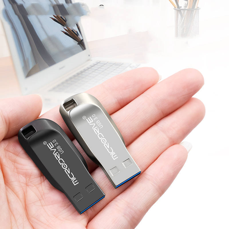 'Microdrive series' Metal USB 3.0 High Speed (Car/Music)