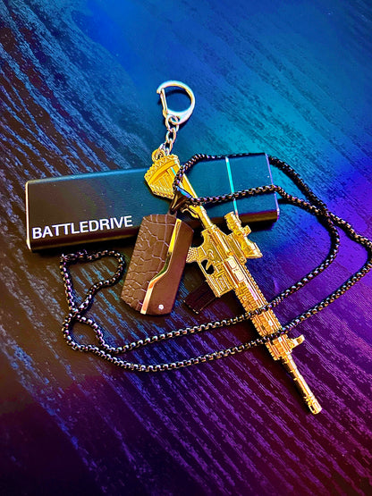 WARSTICK PRO™ - CLASSIFIED Edition 1TB