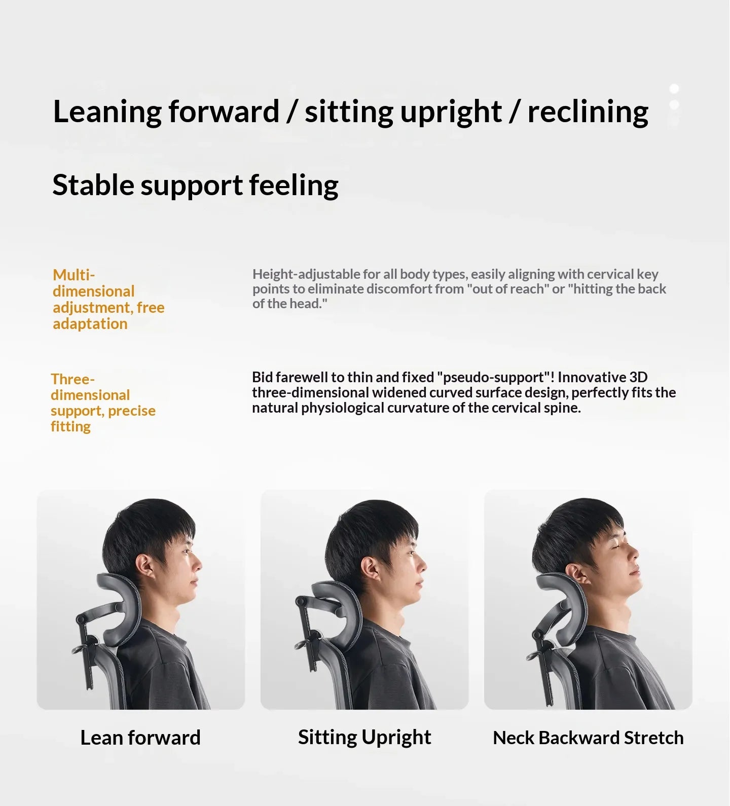 Muscoskelatal Office Chair - Comfortable Gaming & Computer Armchair for Room, Desk and Relaxing Use