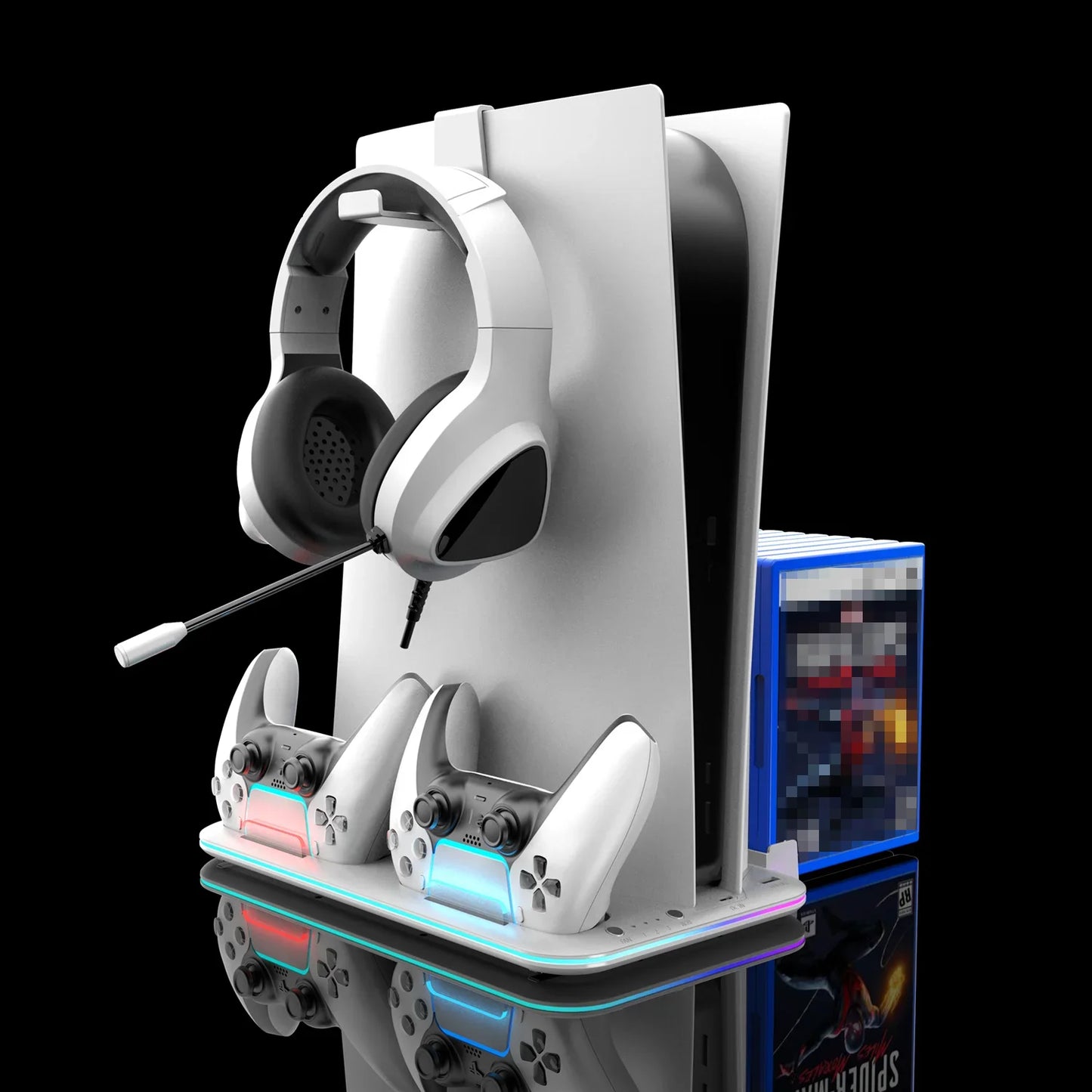 Exclusive Ps5 multi-docking station