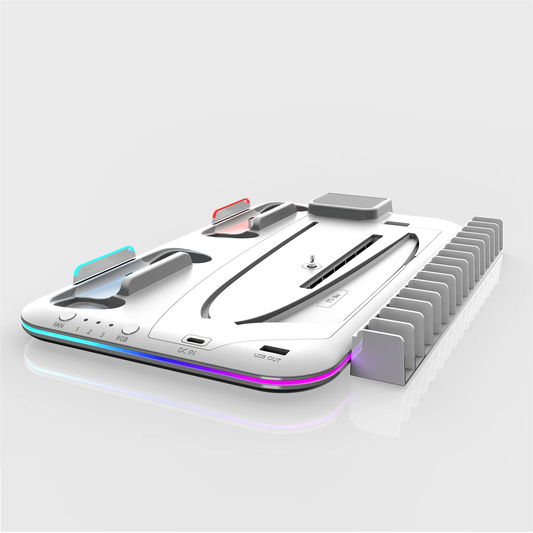 Exclusive Ps5 multi-docking station