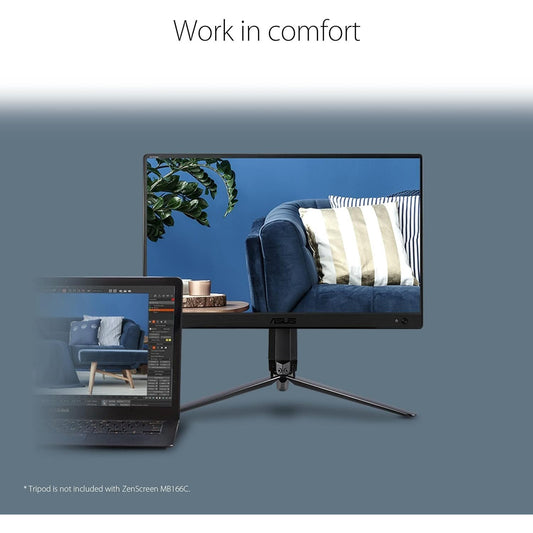 ASUS ZenScreen Portable Monitor 15.6"