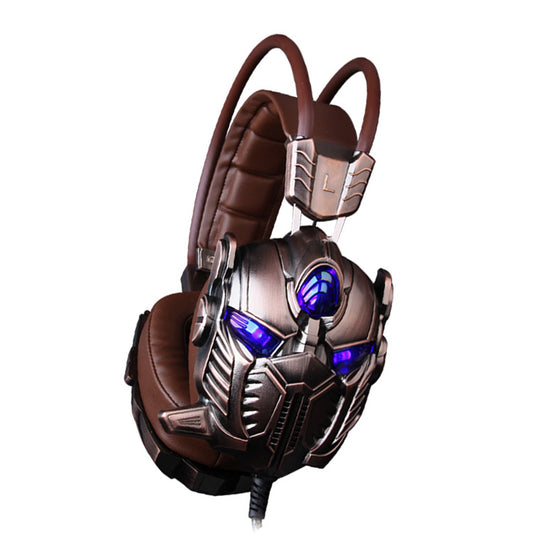 Transformers style headset BD premium