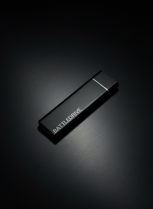 WARSTICK™ - Standard Edition 528GB (Available After Classified Drop)