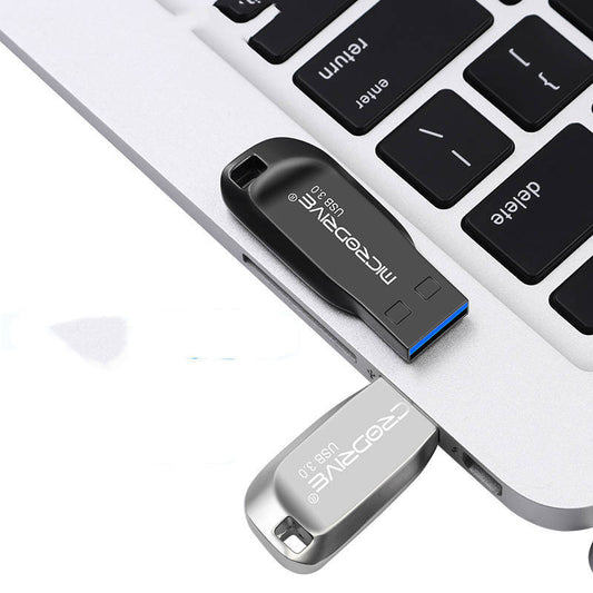 'Microdrive series' Metal USB 3.0 High Speed (Car/Music)