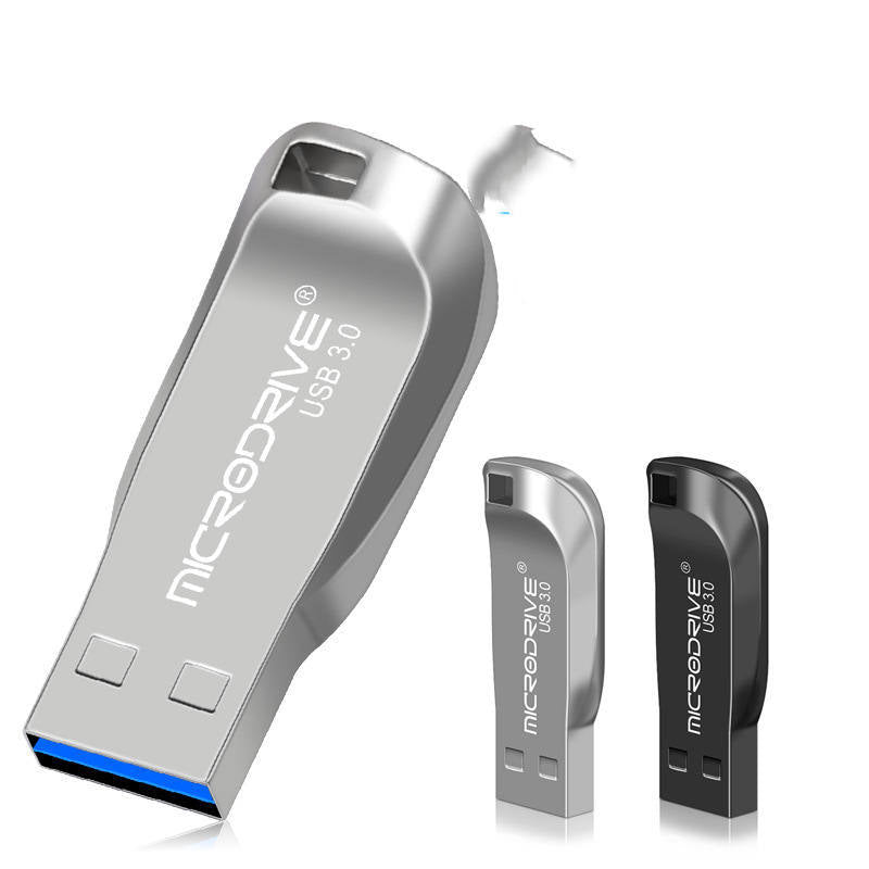 'Microdrive series' Metal USB 3.0 High Speed (Car/Music)