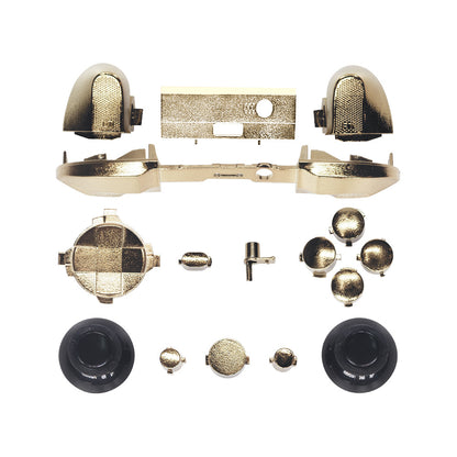 Series X S Controller Replacement Shell Solid Color Buttons