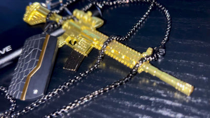 WARSTICK PRO™ - CLASSIFIED Edition 1TB